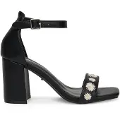 DeeZee Sandalen F5207-2 Schwarz