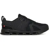 ON Laufschuhe Cloud Sky Kinder All Black-Schuhgröße 38