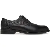 BOSS Halbschuhe Tayil_Derb_ltmxwv 50541716 Schwarz 39