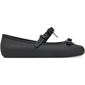 Melissa Ballerinas Soft Ballerina Bow Ad M 35971 Schwarz 39