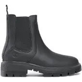 Timberland Stiefelette Stiefelette Leder