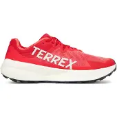 Adidas Laufschuhe Terrex Agravic Speed Trail JR4029 Rot