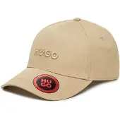 HUGO Cap aus Baumwoll-Twill mit Logo Grösse ONESI