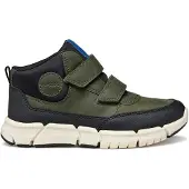 Geox Jungen Stiefeletten J569BA0ME32C3009 Farbe: Grün Größe: 35