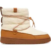 Puma Schneeschuhe Snowbae Suede Wns 402175 02 Écru 38