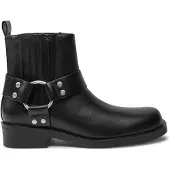 ONLY Bax-2 Polyurethan Damen Stiefel Schwarz