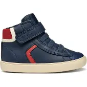 Geox Kinderschuhe B Gisli für Jungen, Blau