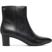 Ralph Lauren Stiefeletten 802967842001 Schwarz