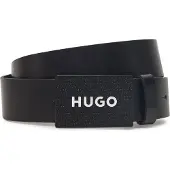 HUGO Herrengürtel 50536879 Schwarz