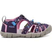 Keen Sandalen Kinder Seacamp II CNX Daisies/Marina-Schuhgröße 39