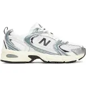 New Balance U530ESA Silver Metallic 40,5