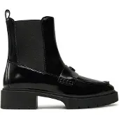 Coach Stiefeletten Louisa Bootie CX024 Schwarz