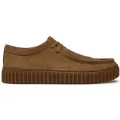Clarks Shoes Torhill Lo Schnürer Beige