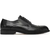 BOSS Herren Business Schuhe Tayil-l_derb - Zwart - Größe 39