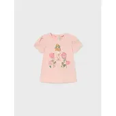 Mayoral T-Shirt 1005 Rosa Regular Fit