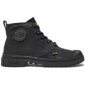 Palladium Pampa Sp20 Hi Wax Black Größe EU 44