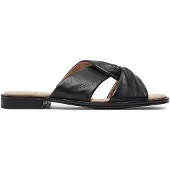 Caprice Pantoletten 9-27100-42 Schwarz