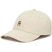Tommy Hilfiger Cap Elevated Chic AW0AW17631 Beige
