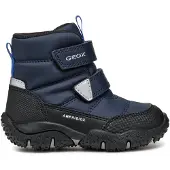 Geox Schneeschuhe B Baltic Boy B Abx B4620B 0FU50 C4226 M Dunkelblau