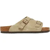 Birkenstock ZÜRICH Pantolette Beige in Gr. 45