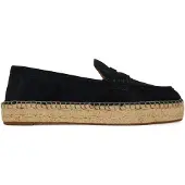 Ralph Lauren Espadrilles Luize 802953958003 Schwarz 38.5