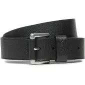 Ralph Lauren Herrengürtel 405898669001 Schwarz 34