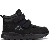 Kappa Sneakers AW24-3C007(CH) Schwarz