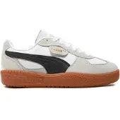 Puma Leder-Sneaker Palermo Moda Wns