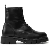 Tamaris Damen Schnürstiefel 12680-36, 12680-37, 12680-38, 12680-39, 12680-40, 12680-41, 12680-42 TAM-1-25250-41 BLACK 40 [Schuhe Frau]