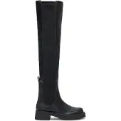 Desigual Overknees 24WSTP04 Schwarz 39