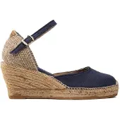 Toni pons Espadrilles Caldes Dunkelblau 56
