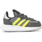 Adidas Sneakers Retropy F2 El I GZ0856 Grau 21