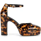 Eva Minge Pumps ASILA-115824 Braun 41