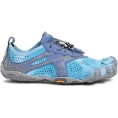 Vibram Damen V-Run Barfußschuhe Blue/Blue 37