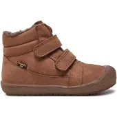 Froddo Schnürschuhe Olie Wool Tex G2110138-2 S Braun 28