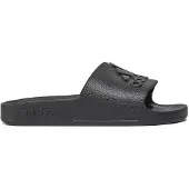 Adidas - Adilette Aqua Slides - Sandalen Gr 13 schwarz