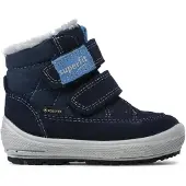 Superfit Schneeschuhe GORE-TEX 1-009314-8000 M Dunkelblau 19