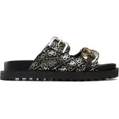 GUESS Fatema Pantolette Schwarz