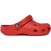 Crocs Pantoletten Classic 10001 Rot 38.5