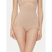 Ysabel Mora Shapingpants hoch geschnitten, starker Form-Effekt, elastisch, Mesh