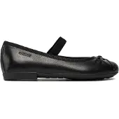 Geox Ballerinas J Plie' B J3455B 00043 C9997 M Schwarz