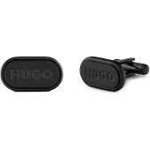 HUGO Manschettenknöpfe E-Classic-Cuf 50494892 Schwarz