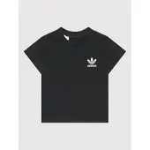 Adidas T-Shirt adicolor HC1915 Schwarz Regular Fit
