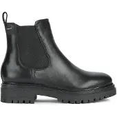 Geox Stiefeletten D Iridea B Abx D26D0A 00043 C9999 Schwarz 37
