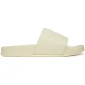 GUESS Modische Slipper aus leichtem, pflegeleichtem Polyurethan mit Gummisohle und Logo