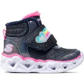 SKECHERS Stiefel Brilliant Rainbow 302669N/NVPK Dunkelblau 21
