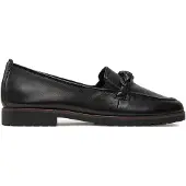Tamaris 24200/42 Black Leather Größe EU 38