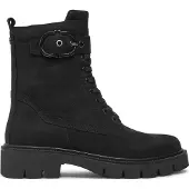 Caprice Schnürstiefeletten 9-25211-43 Schwarz