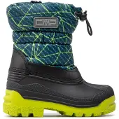 CMP Schneeschuhe Kids Sneewy SnowBoots 3Q71294 Grün
