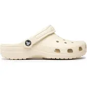 Crocs Clog Unisex Classic Bone-Schuhgröße 34 - 35